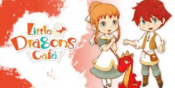 Køb Little Dragons Cafe (Nintendo)