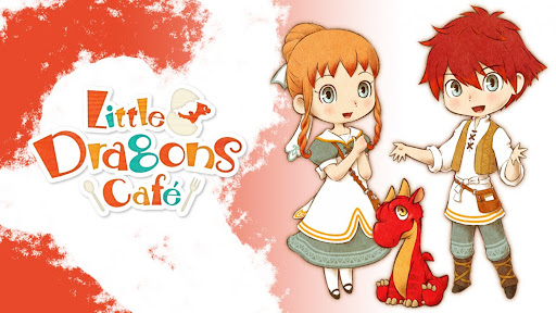 Little Dragons Cafe (Nintendo)