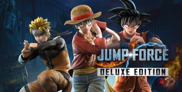 Køb JUMP FORCE - Deluxe Edition (Nintendo)
