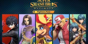 Super Smash Bros Ultimate Fighters Pass (Nintendo) الشراء