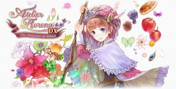 Atelier Rorona The Alchemist of Arland DX (Nintendo) 구입