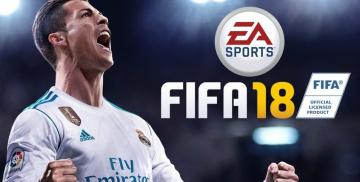 Comprar FIFA 18 (Nintendo)
