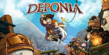 购买 Deponia (Nintendo)