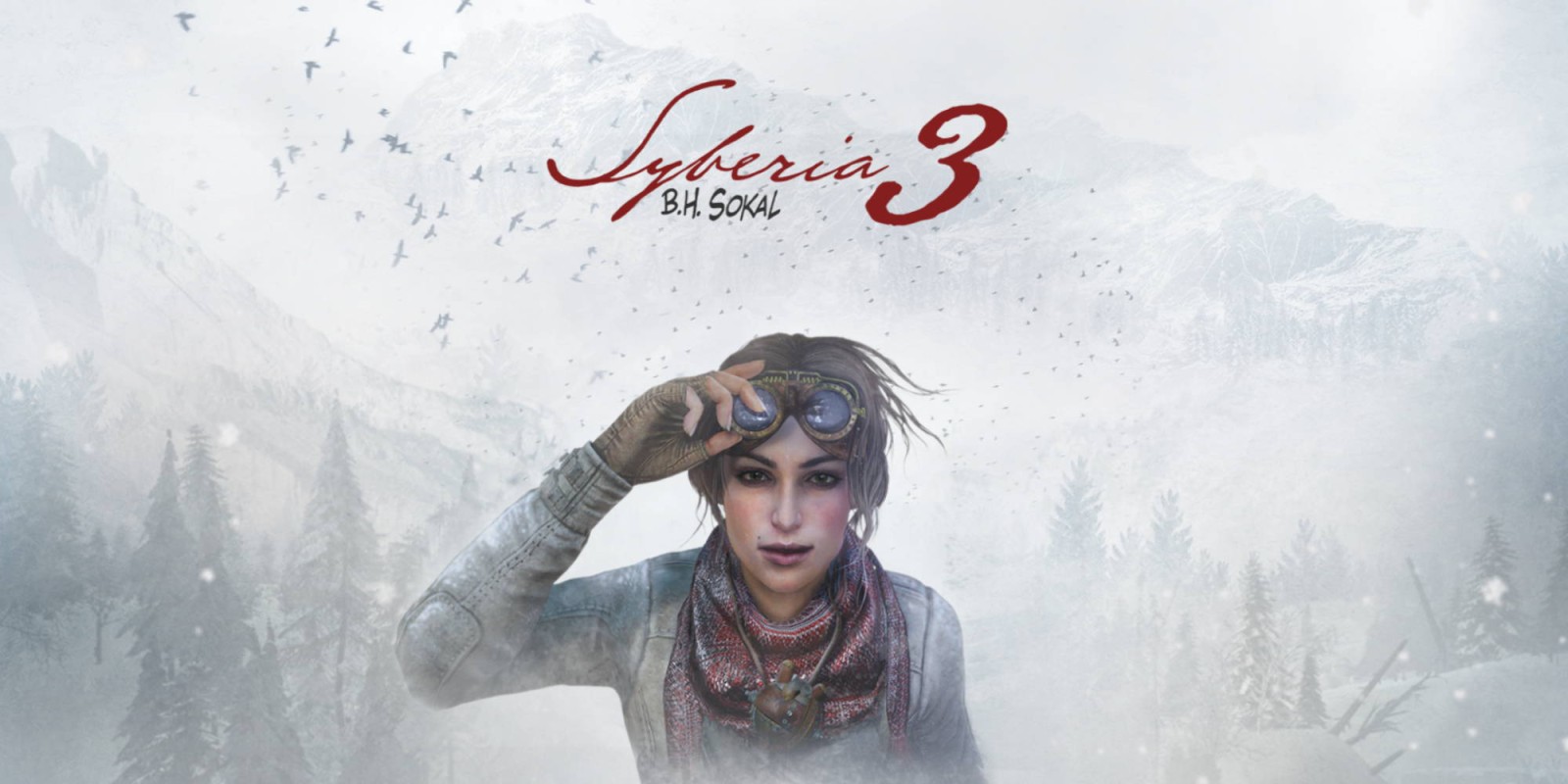 Syberia 3 (Nintendo)