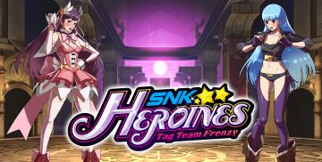 Kup SNK HEROINES Tag Team Frenzy (Nintendo)
