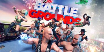 WWE 2K Battlegrounds (Nintendo) الشراء