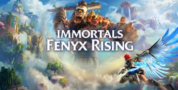 IMMORTALS FENYX RISING (Nintendo) 구입