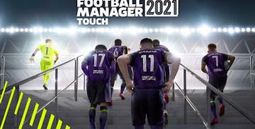Football Manager 2021 Touch (Nintendo) 구입