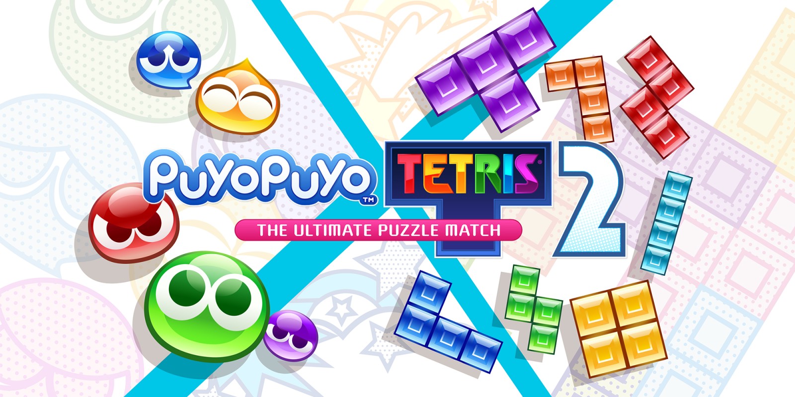 Puyo Puyo Tetris 2 (Nintendo)