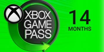 購入Xbox Game Pass for 14 Days