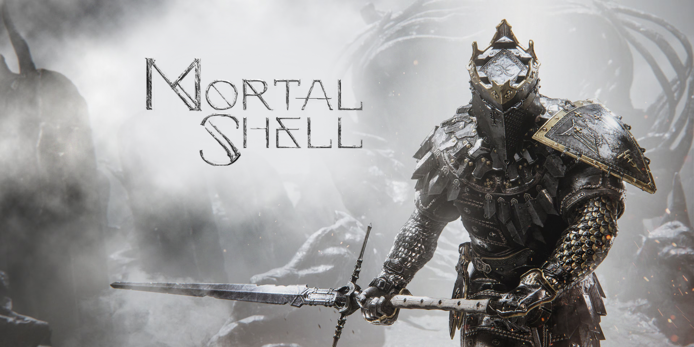 MORTAL SHELL (PS4)