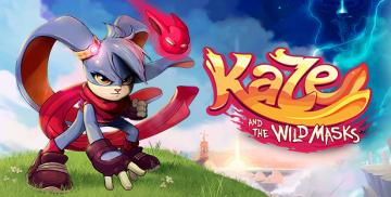Köp Kaze and the Wild Masks (Xbox X)