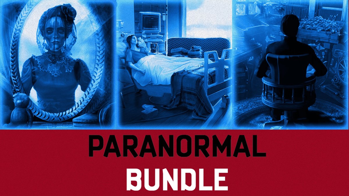Paranormal Bundle (Xbox X)