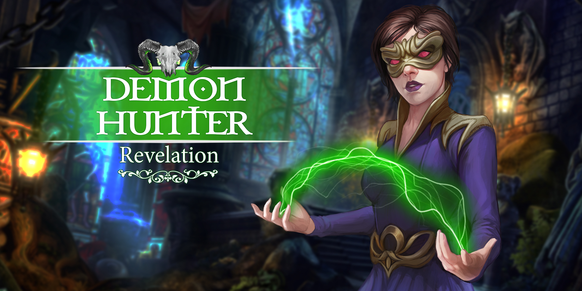 Demon Hunter: Revelation (Xbox X)