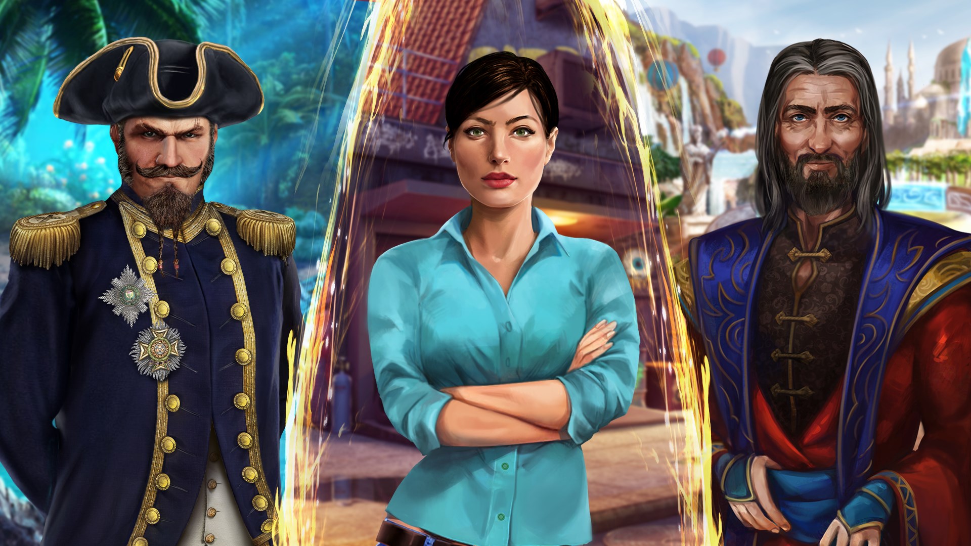 Heroes  Villains Bundle (XB1)