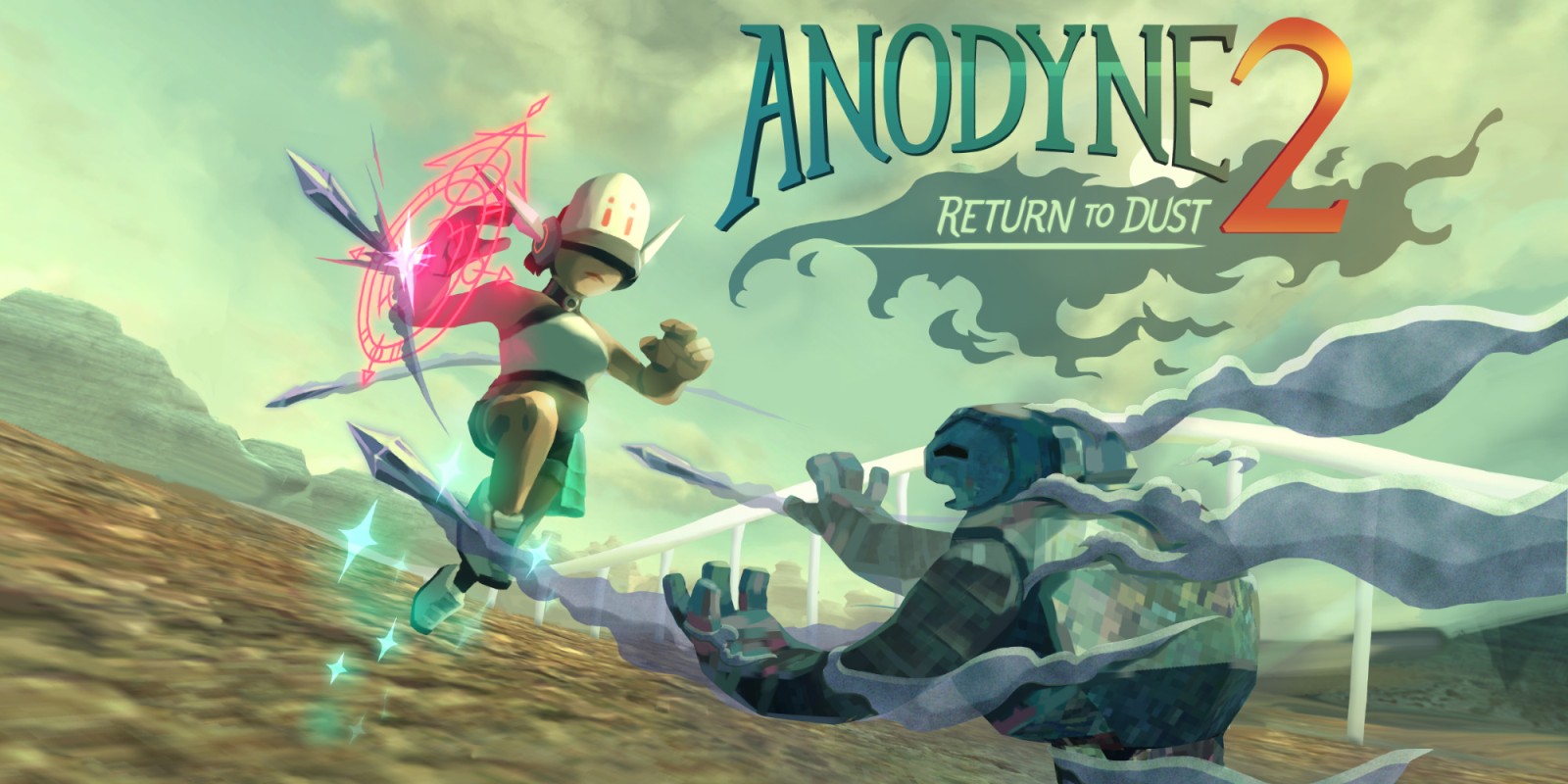 Anodyne 2 (XB1)