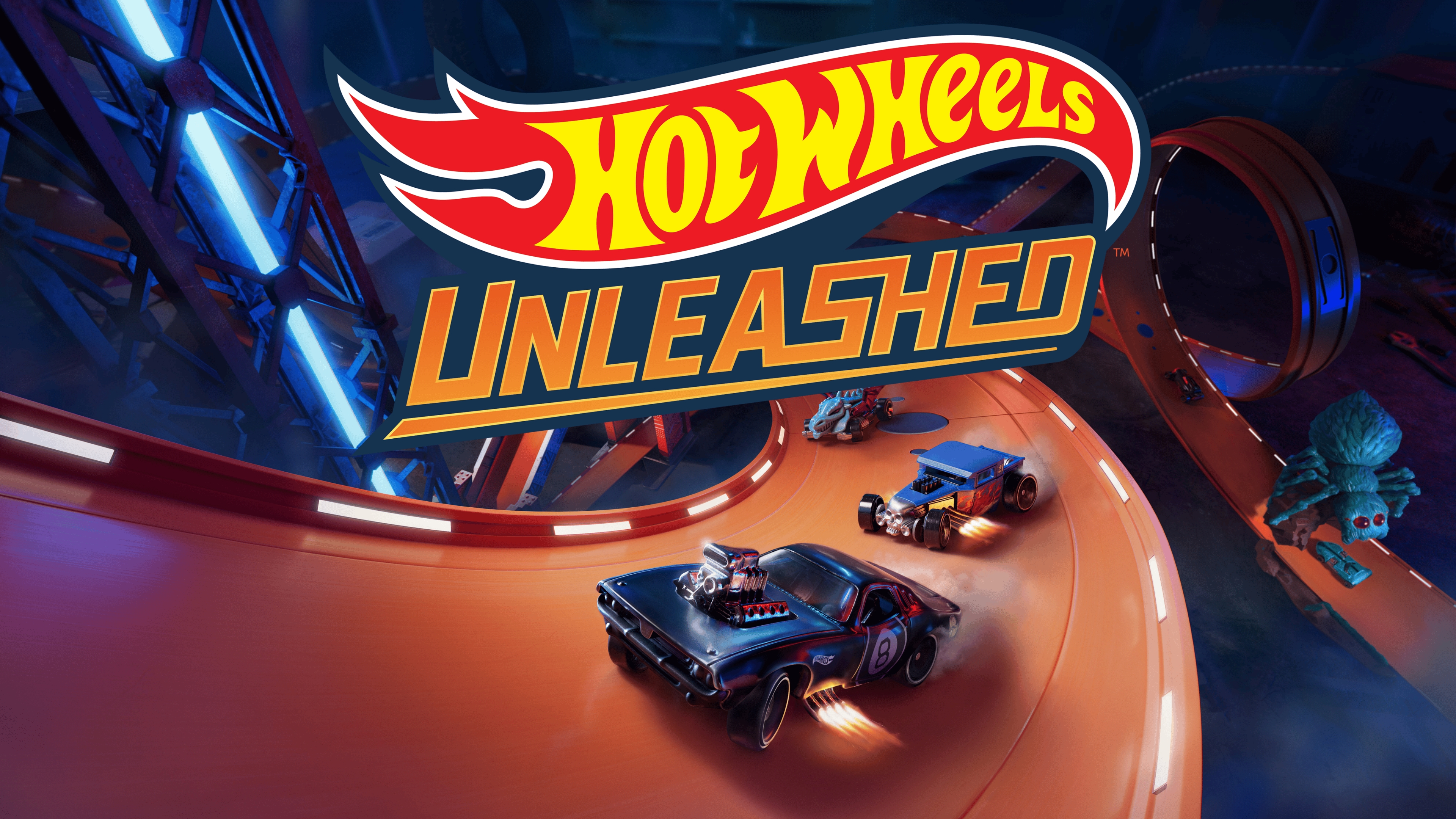 HOT WHEELS UNLEASHED (XB1)