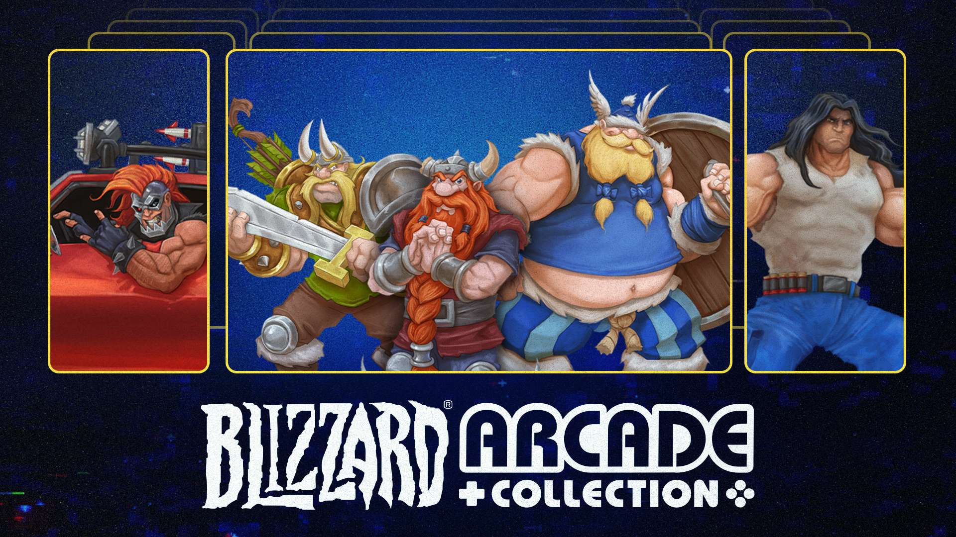 Blizzard® Arcade Collection (XB1)