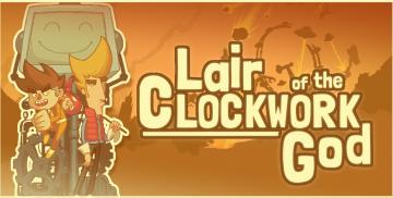 Osta LAIR OF THE CLOCKWORK GOD (XB1)