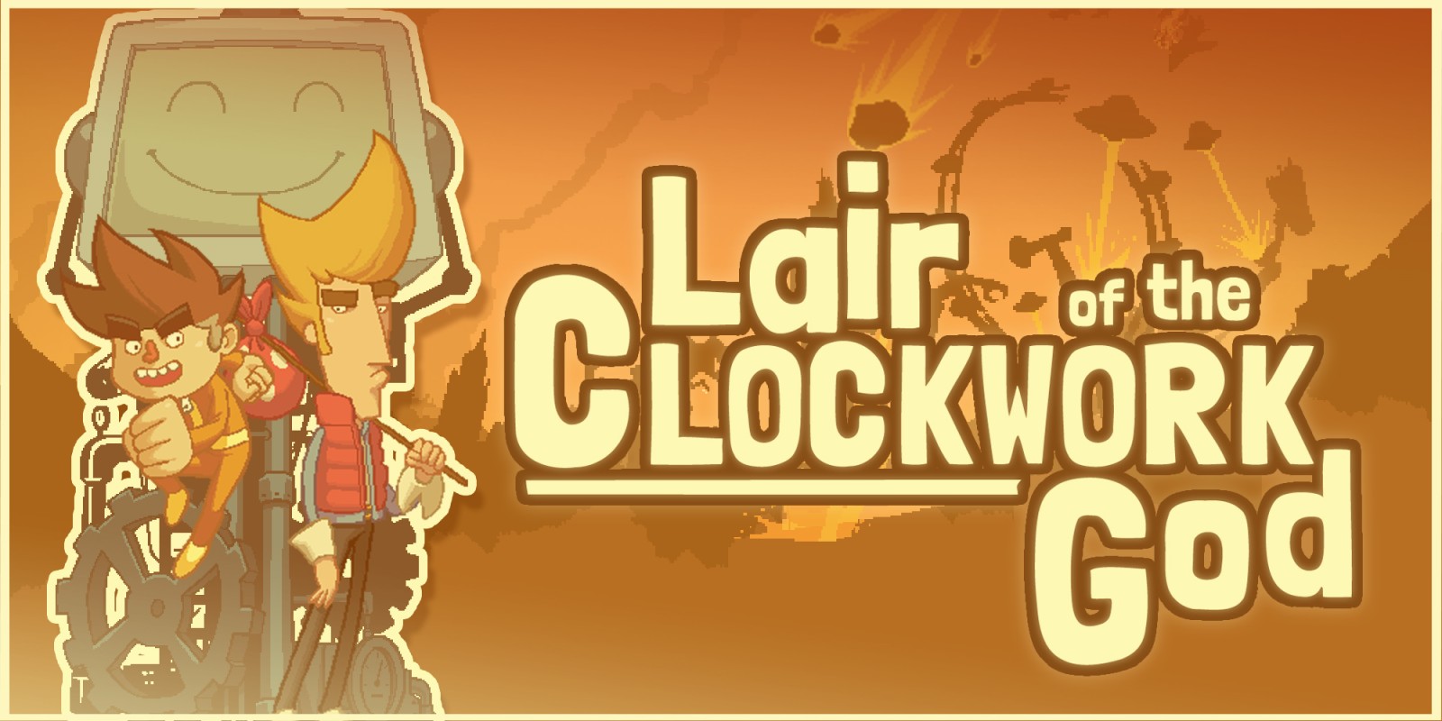 Lair of the Clockwork God (Xbox X)