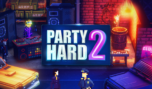 PARTY HARD 2 (Xbox X)