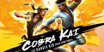 Køb Cobra Kai: The Karate Kid Saga Continues (Xbox X)