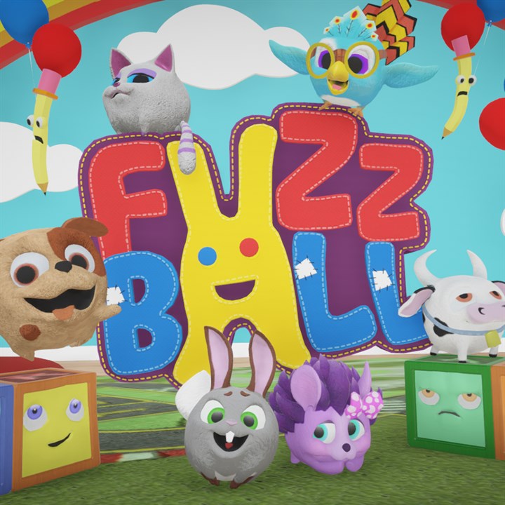FUZZBALL (Xbox X)