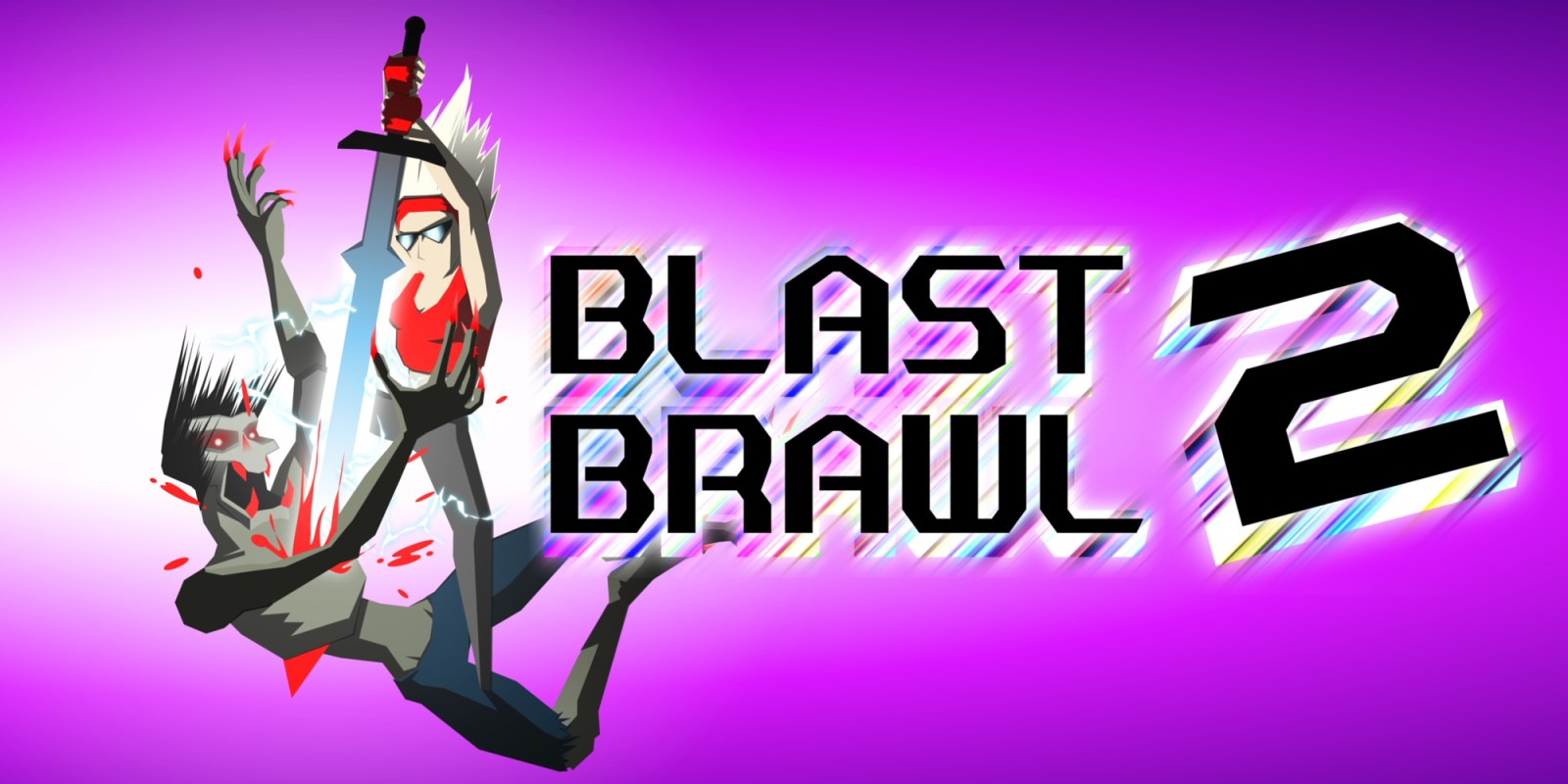 BLAST BRAWL 2 (XB1)