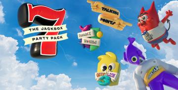 Kjøpe The Jackbox Party Pack 7 (Xbox X)