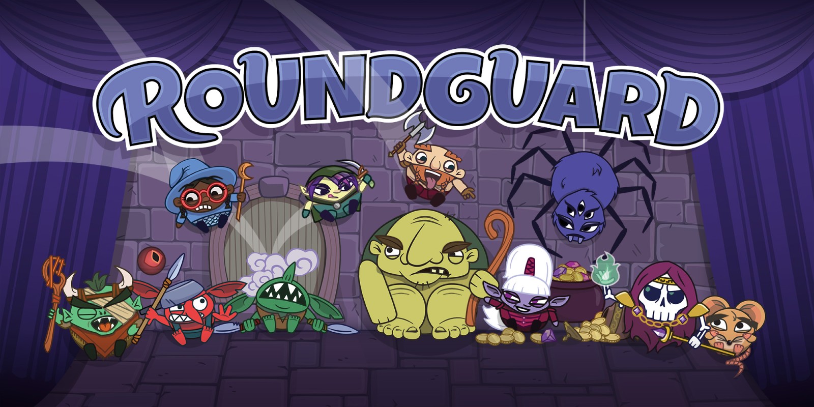 ROUNDGUARD (Xbox X)