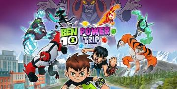 Ben 10: Power Trip (Xbox X) الشراء
