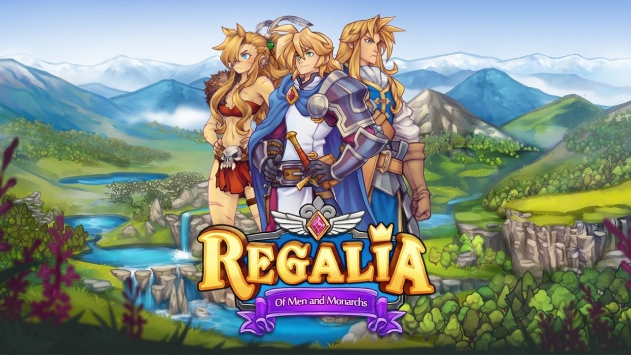 Regalia: Of Men and Monarchs (Xbox X)