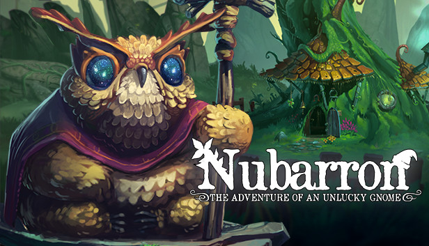 Nubarron: The adventure of an unlucky gnome (Xbox X)