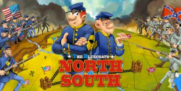 Kjøpe THE BLUECOATS NORTH & SOUTH (XB1)