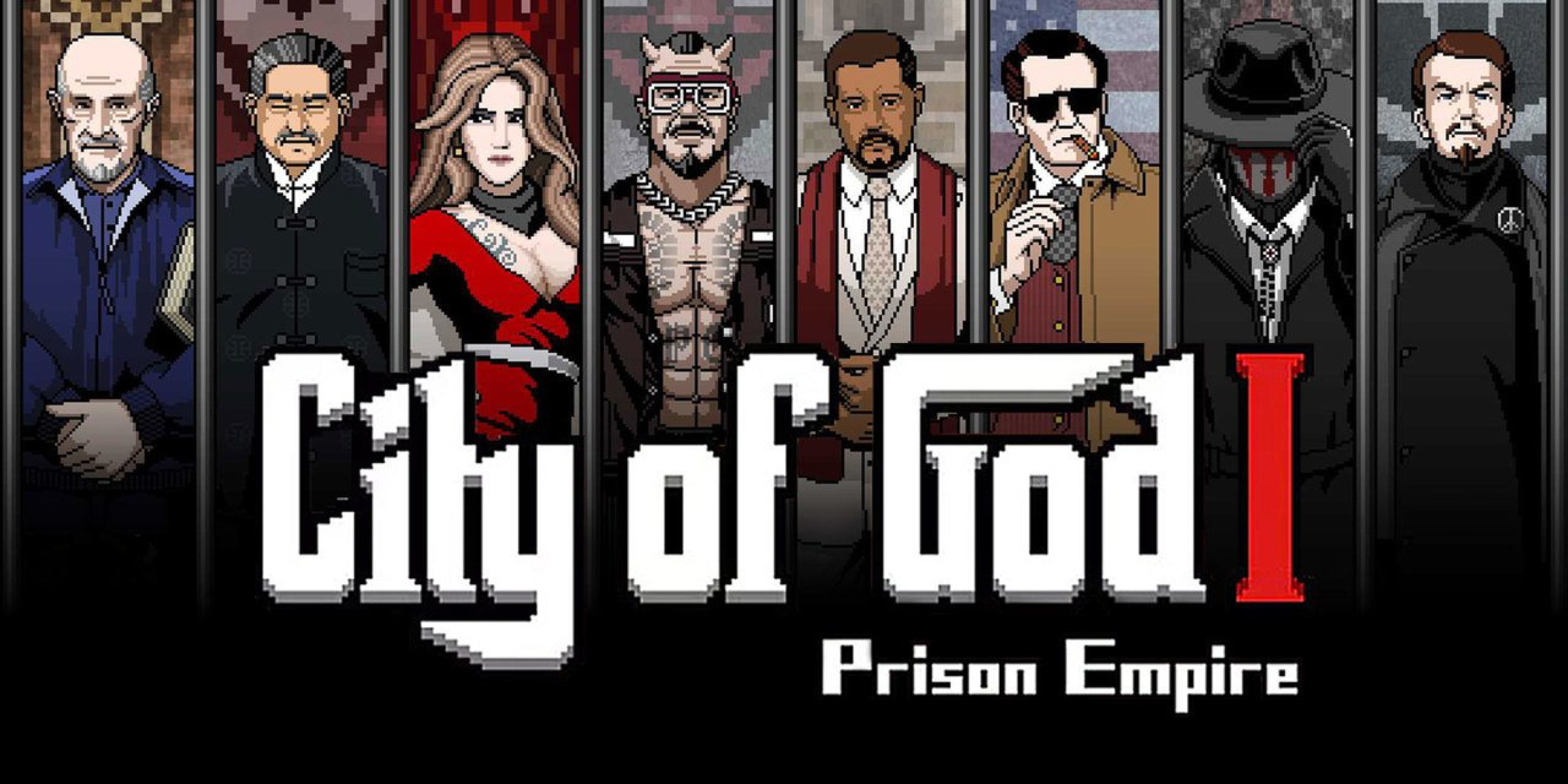 City of God I Prison Empire (PC)