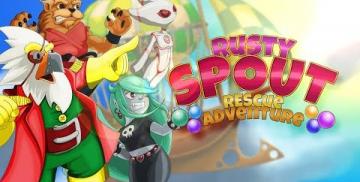 Kup Rusty Spout Rescue Adventure (XB1)