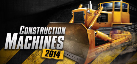 Construction Machines 2014 (PC)