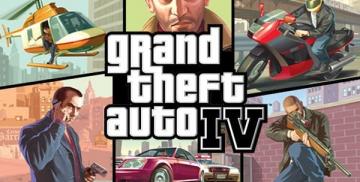 Satın almak Grand Theft Auto IV (Xbox)