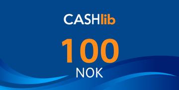 comprar CASHlib 100 NOK
