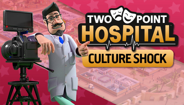 Two Point Hospital Culture Shock (PC)