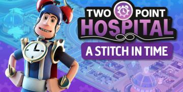 Two Point Hospital: A Stitch in Time (DLC) 구입