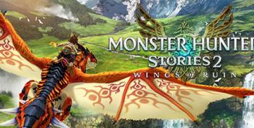 Kjøpe Monster Hunter Stories 2 Wings of Ruin (Nintendo)
