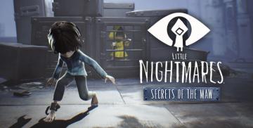 Little Nightmares Secrets of The Maw (DLC) الشراء