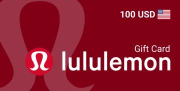 Buy Lululemon 100 USD