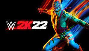 購入WWE 2K22 (PC)