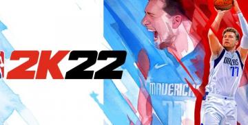 Köp NBA 2K22 (Nintendo)