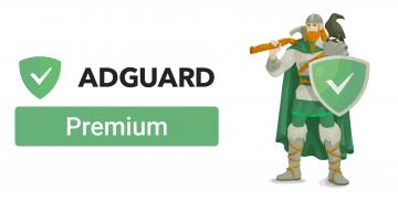 Kjøpe AdGuard Premium