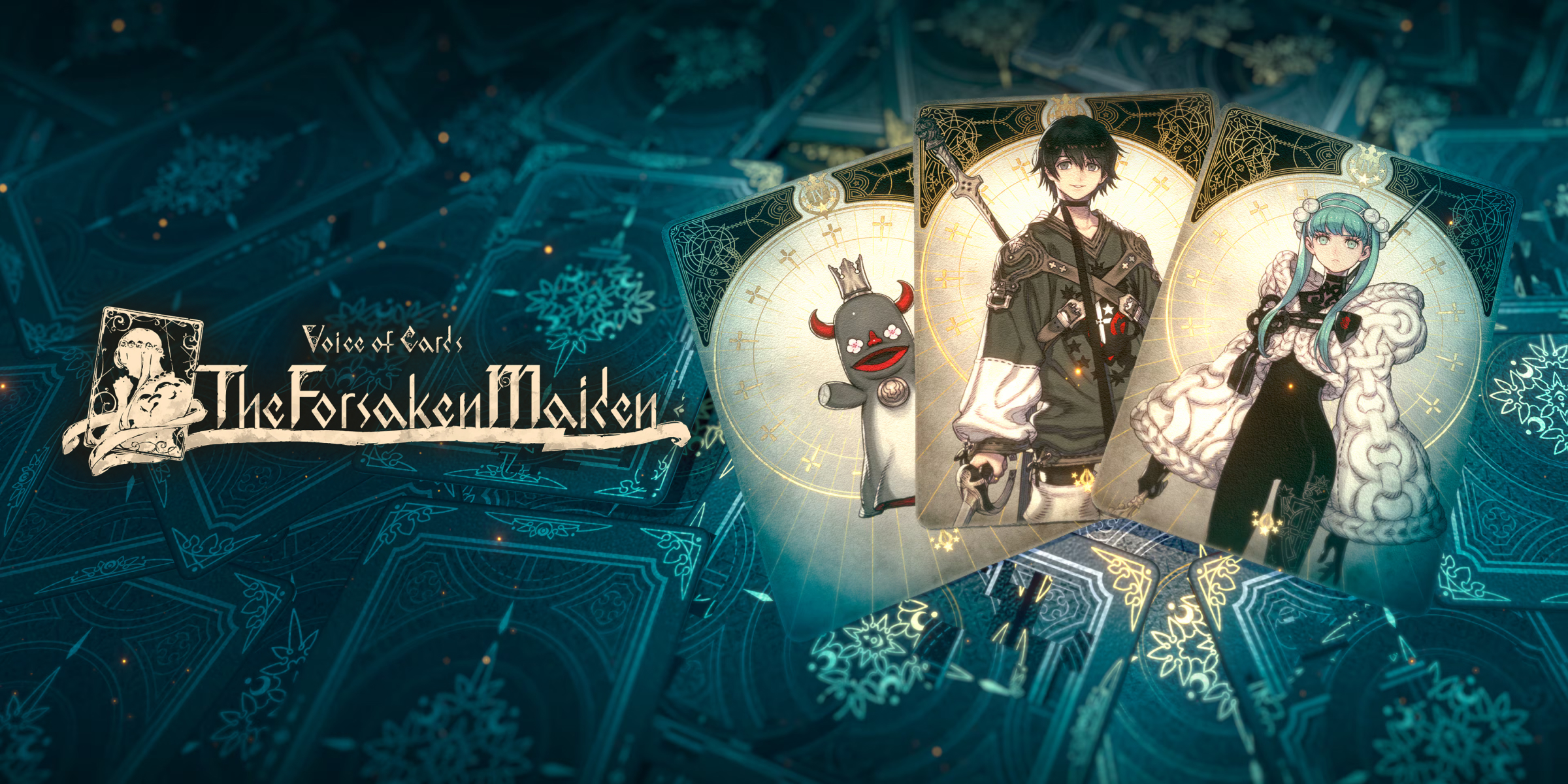 Voice of Cards The Forsaken Maiden (PC)