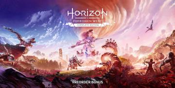 Horizon Forbidden West Preorder Bonus (PS5)  الشراء