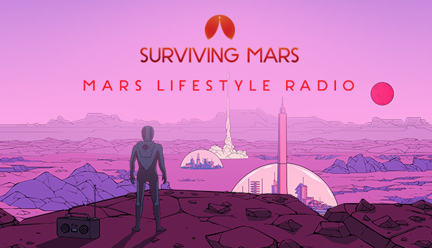 Surviving Mars: Mars Lifestyle Radio (PC)